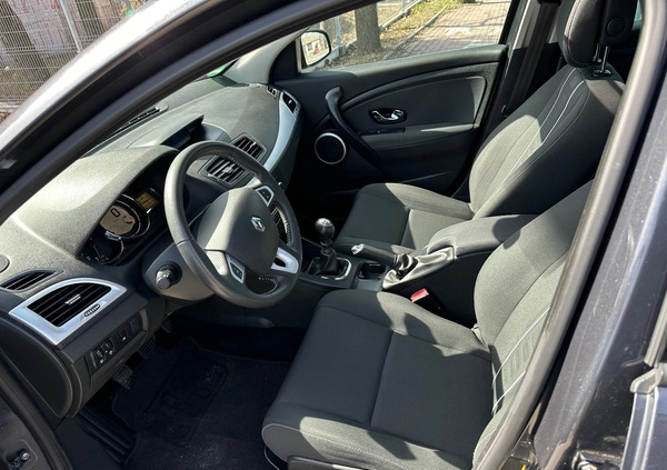 Renault Megane cena 24900 przebieg: 187000, rok produkcji 2012 z Kolonowskie małe 379